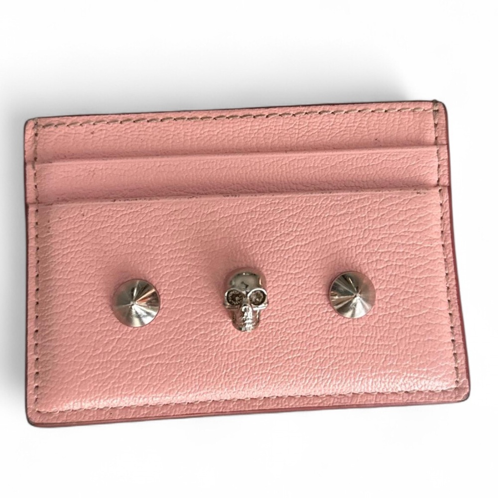 Alexander McQueen cardholder